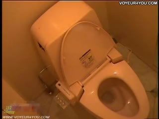 Hidden Cameras In The adolescent Toilet Room