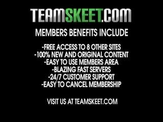 Good Collection Of Stocking Xxx videos From Team Skeet